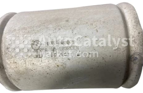 Катализатор от Volkswagen 103R-000079 №1