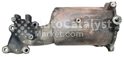 Катализатор от Nissan 20832-5M300 №10