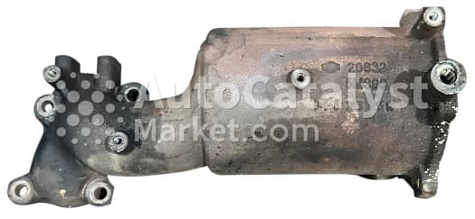 Катализатор от Nissan 20832-5M300 №1