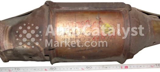Катализатор от Audi, Volkswagen 4A0131702CJ / 4A0178M №4