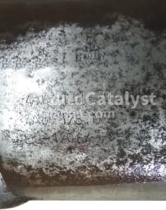 Катализатор от Audi, Volkswagen 4A0131702CJ / 4A0178M