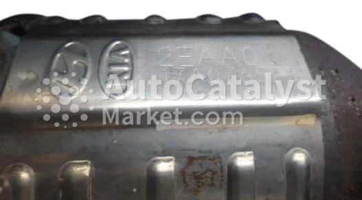 Катализатор от Hyundai, KIA 2EAA0 (Manifold) №4