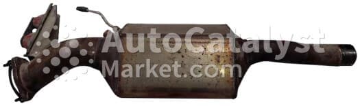 Катализатор от Audi, Volkswagen 4F0131701EQ / 4E0181CB №4