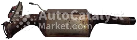 Катализатор от Audi, Volkswagen 4F0131701EQ / 4E0181CB №1