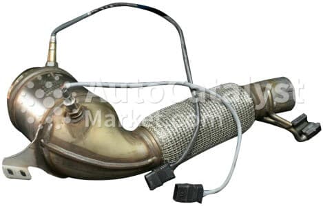 Катализатор от MINI (BMW) 8616200 №8