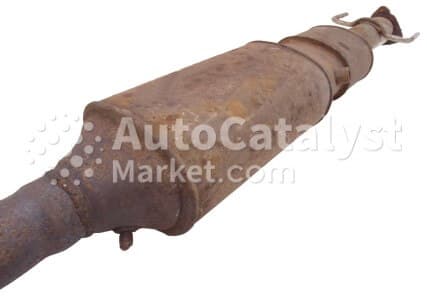Катализатор от Opel, Vauxhall GM 101 (CERAMIC+DPF) №12