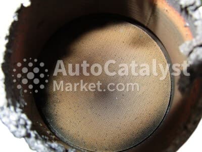 Катализатор от Nissan CY0 (series) №9