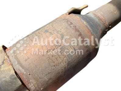 Катализатор от Toyota GB8 №4