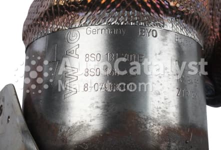 Катализатор от Volkswagen, Audi 8S0131701E