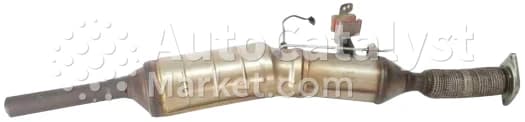 Катализатор от Dacia 208024805R (DPF)