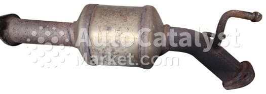 Катализатор от Chevrolet, General Motors 25195008 №4