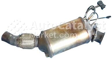 Катализатор от BMW 780411204 (DPF+METAL) №11