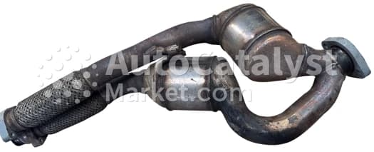 Катализатор от BMW 7785909 (SINGLE) №1