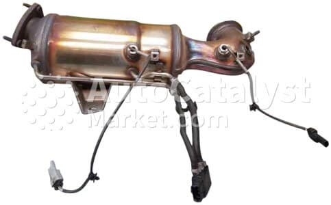 Катализатор от Opel, Vauxhall 55497652 (CERAMIC+DPF) №6