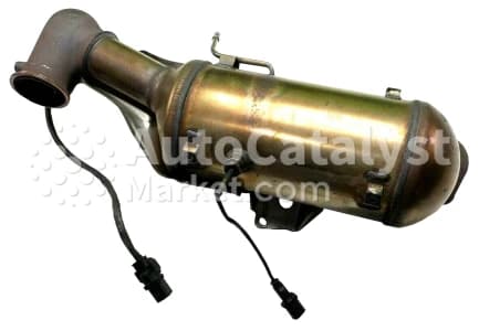 Катализатор от Chevrolet, Opel, Vauxhall GM 207 (CERAMIC+DPF) №1
