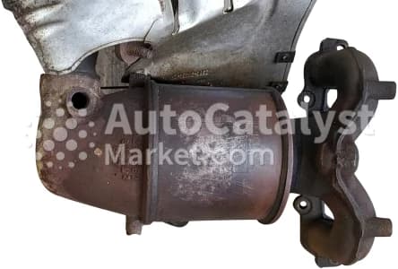 Катализатор от Mazda, Ford 2S61-5G232-G №3