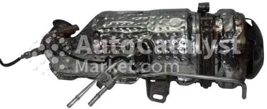 Катализатор от Peugeot, Citroën TR PSA K632 (CERAMIC+DPF)