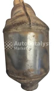 Катализатор от Renault C 175 (Only SMALL brick)