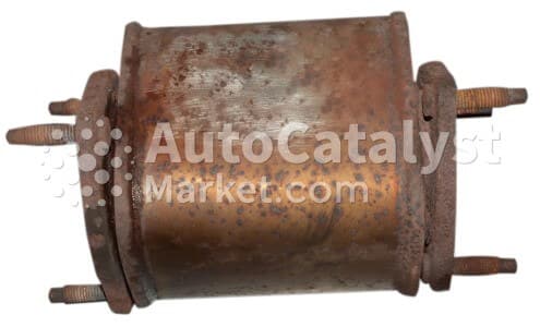 Катализатор от Chevrolet, General Motors 96293039