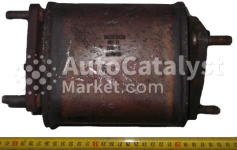 Катализатор от Chevrolet, General Motors 96293039 №9