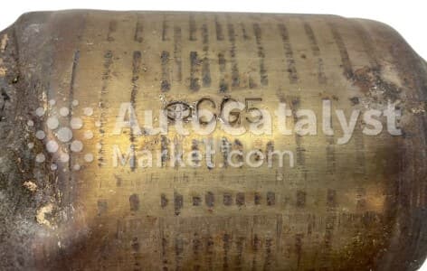 Катализатор от Toyota CG5 №6