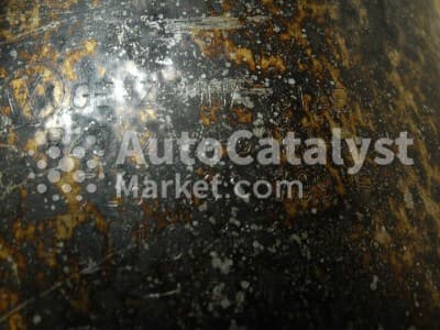 Катализатор от Audi, Volkswagen 7L6131709F / 7L6181BA / 7L6254450Q №14
