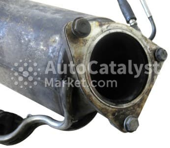 Катализатор от Audi, Volkswagen 7L6131709F / 7L6181BA / 7L6254450Q №11