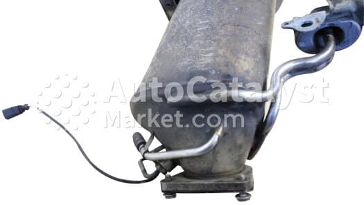 Катализатор от Audi, Volkswagen 7L6131709F / 7L6181BA / 7L6254450Q №10