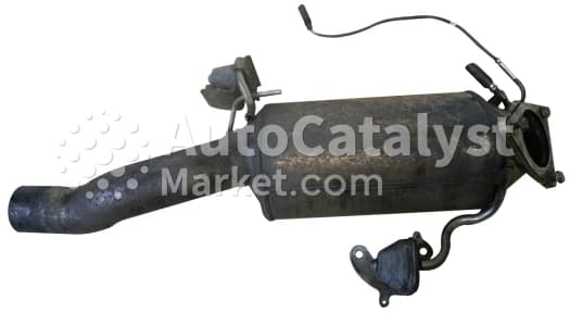 Катализатор от Audi, Volkswagen 7L6131709F / 7L6181BA / 7L6254450Q №2