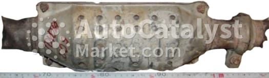 Катализатор от Toyota U09 №4