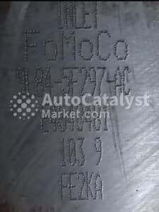 Катализатор от Ford 9L84-5F297-AC