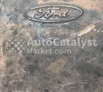 Катализатор от Ford 9T16-5F297-CA / 9T16-5E211-BC №7