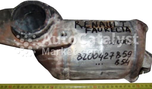 Катализатор от Renault CJ0007