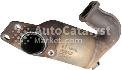 Катализатор от Renault 8200819310 / H8200819816