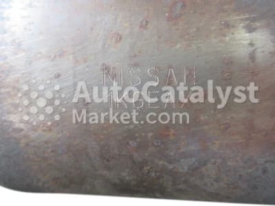 Катализатор от Nissan 1KG (series)