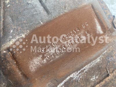 Катализатор от Ford 6W13-5E214-DG