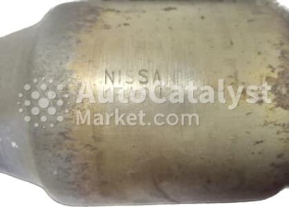 Катализатор от Nissan 1FA (series) №5