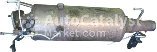 Катализатор от Fiat, Citroën, Iveco 1367601080 (DPF)