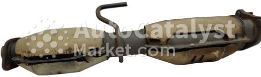 Катализатор от Ford F47A FA YOU (REAR UNIT) №15