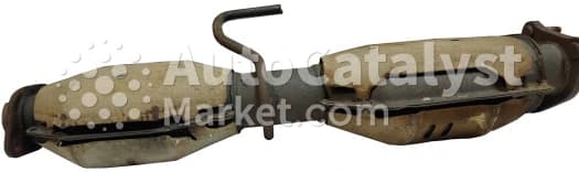 Катализатор от Ford F47A FA YOU (REAR UNIT) №6