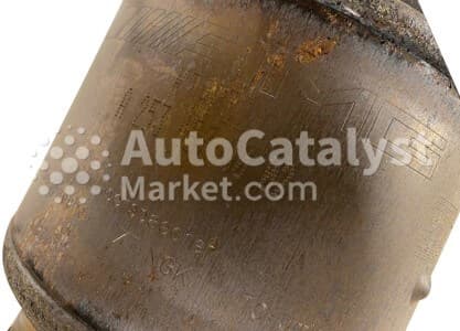 Катализатор от Mercedes-Benz КТ А052 №14