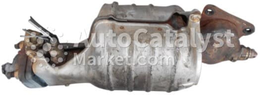 Катализатор от Mazda None ref / Mazda №2