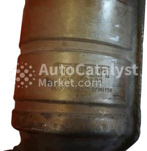 Катализатор от Ferrari CAT129L02 №6