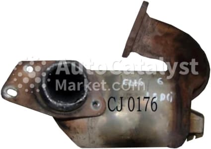 Катализатор от Renault CJ0176 №1