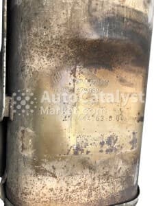 Катализатор от Renault, Dacia 208A00763R (CERAMIC+DPF) №8