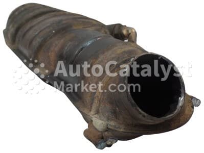 Катализатор от Volvo 8627550 (CERAMIC+METAL)