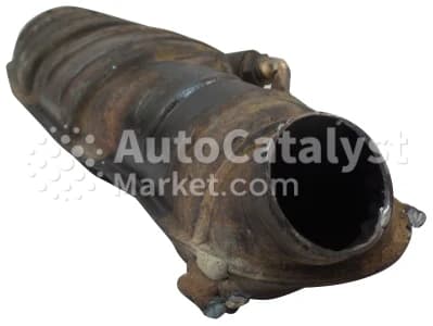 Катализатор от Volvo 8627550 (CERAMIC+METAL)