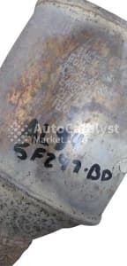 Катализатор от Ford AL84-5F297-BD №1