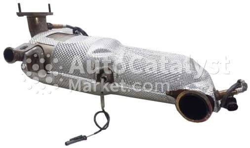 Катализатор от Alfa Romeo, Fiat, Lancia 50542572 (CERAMIC+DPF) №4