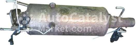 Катализатор от Fiat, Citroën, Iveco 1367601080 (CERAMIC+DPF) №7